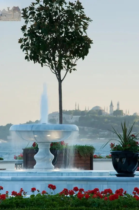 Four Seasons Hotel Istanbul at the Bosphorus 