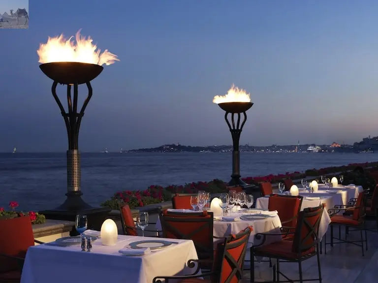 Four Seasons Hotel Istanbul at the Bosphorus 