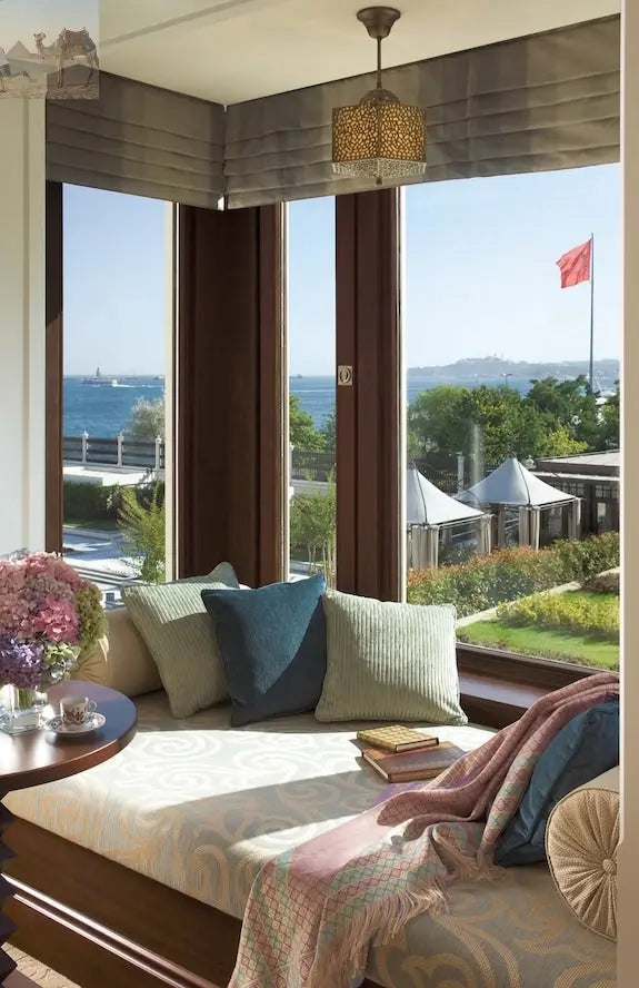 Four Seasons Hotel Istanbul at the Bosphorus 