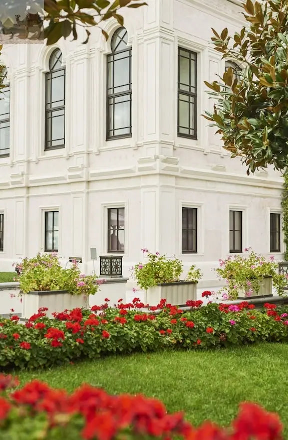 Four Seasons Hotel Istanbul at the Bosphorus 