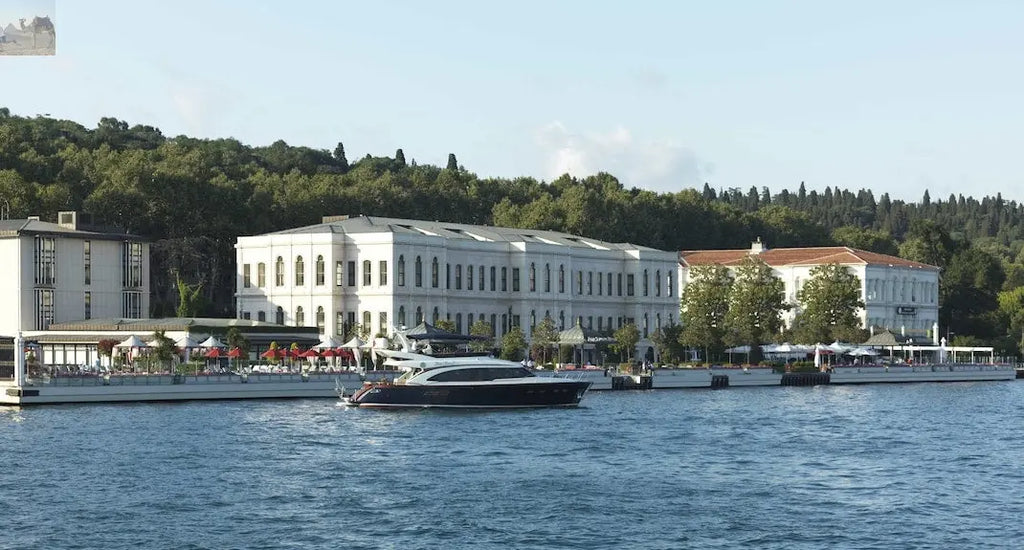 Four Seasons Hotel Istanbul at the Bosphorus 
