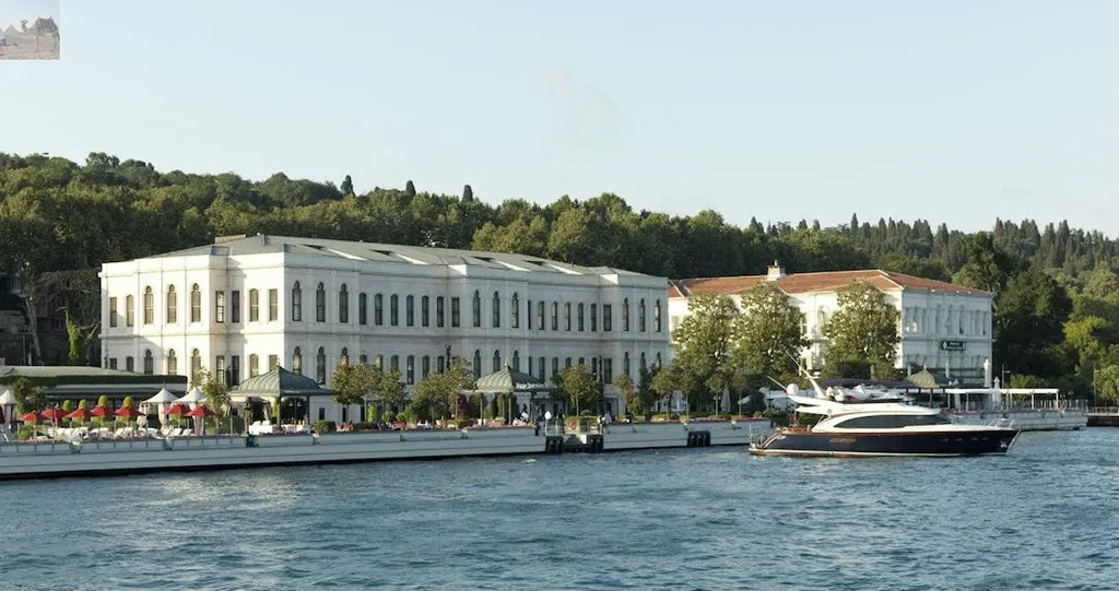 Four Seasons Hotel Istanbul at the Bosphorus 
