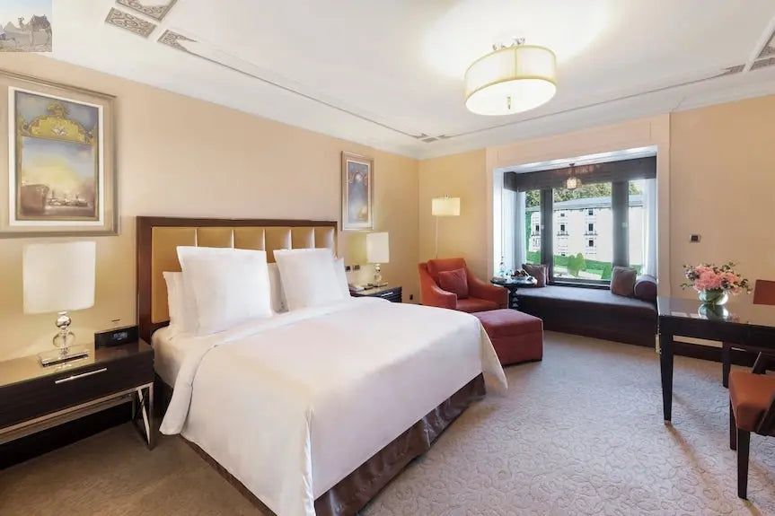 Four Seasons Hotel Istanbul at the Bosphorus 