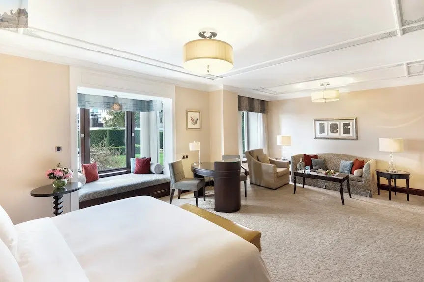 Four Seasons Hotel Istanbul at the Bosphorus 