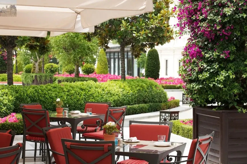 Four Seasons Hotel Istanbul at the Bosphorus 