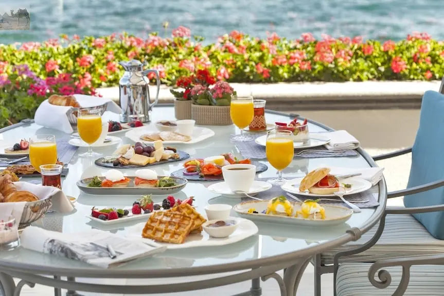 Four Seasons Hotel Istanbul at the Bosphorus 