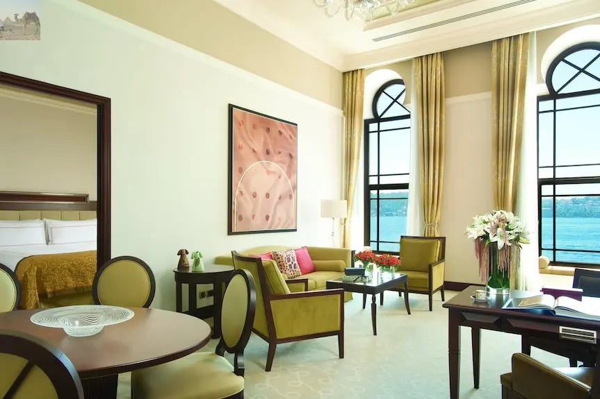 Four Seasons Hotel Istanbul at the Bosphorus 