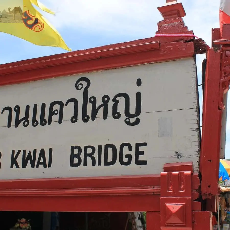 From Bangkok Historical Day Tour to River Kwai 