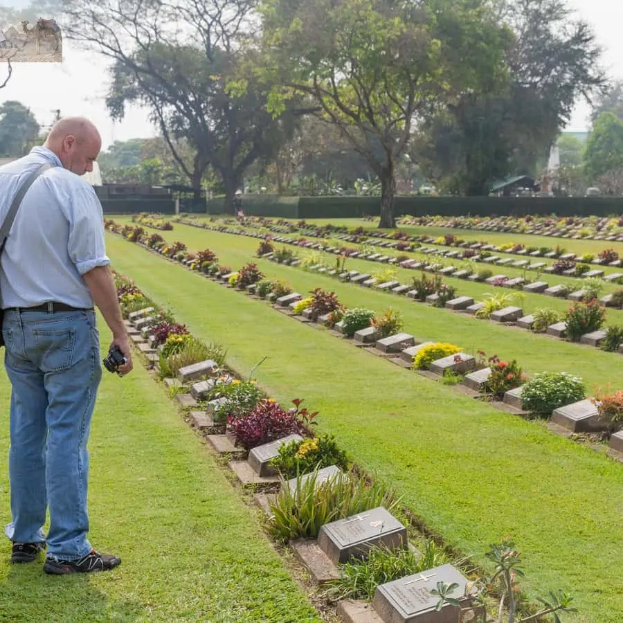 From Bangkok Historical Day Tour to River Kwai 