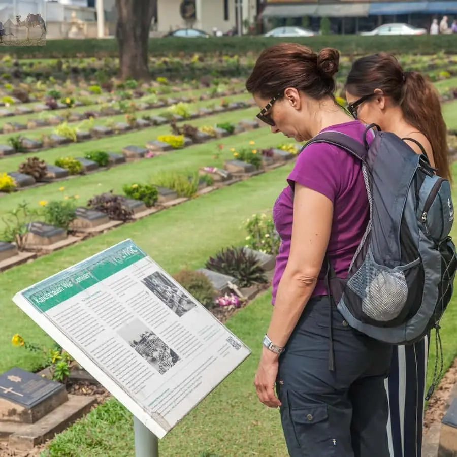 From Bangkok Historical Day Tour to River Kwai 