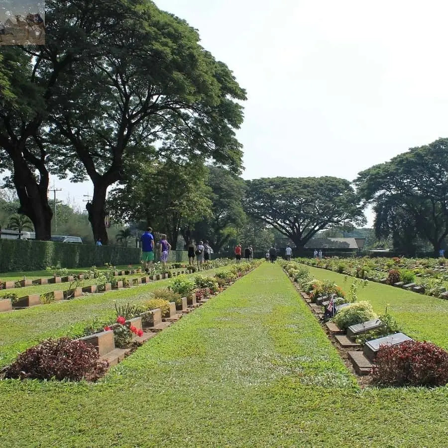 From Bangkok Historical Day Tour to River Kwai 