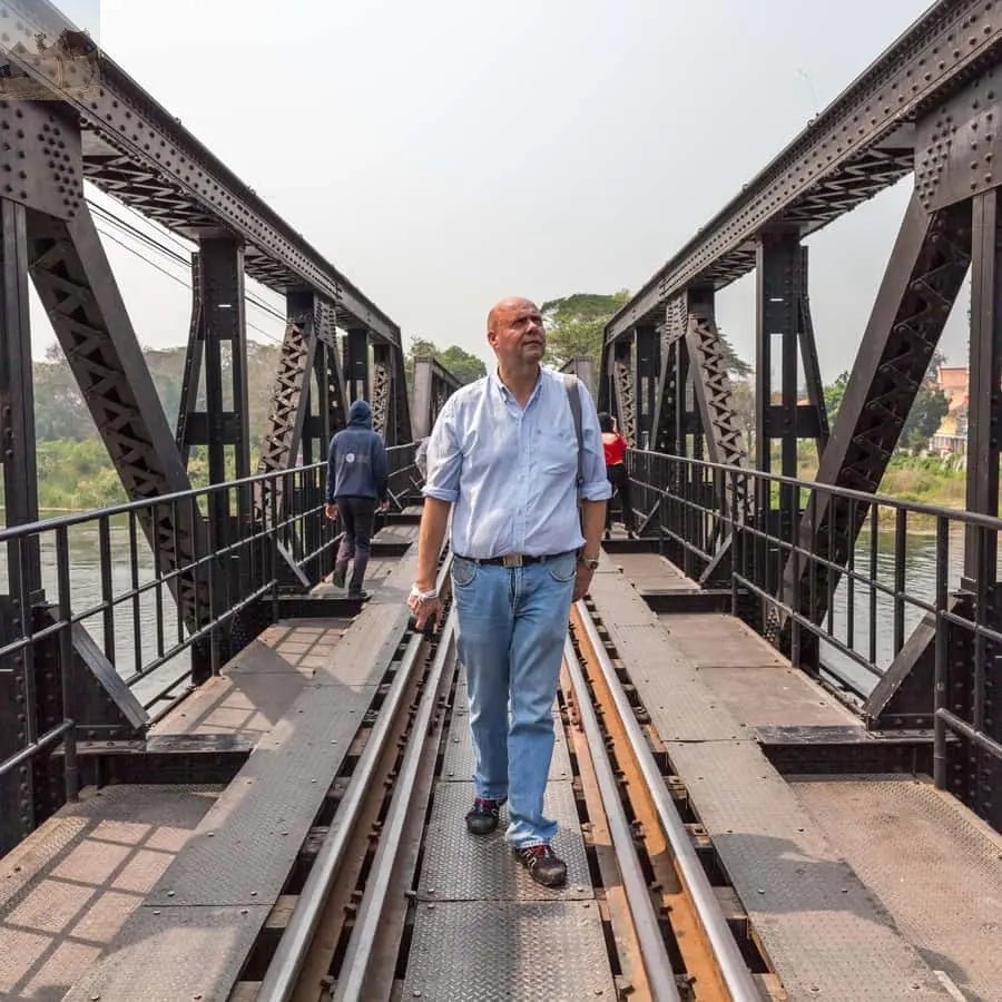 From Bangkok Historical Day Tour to River Kwai 