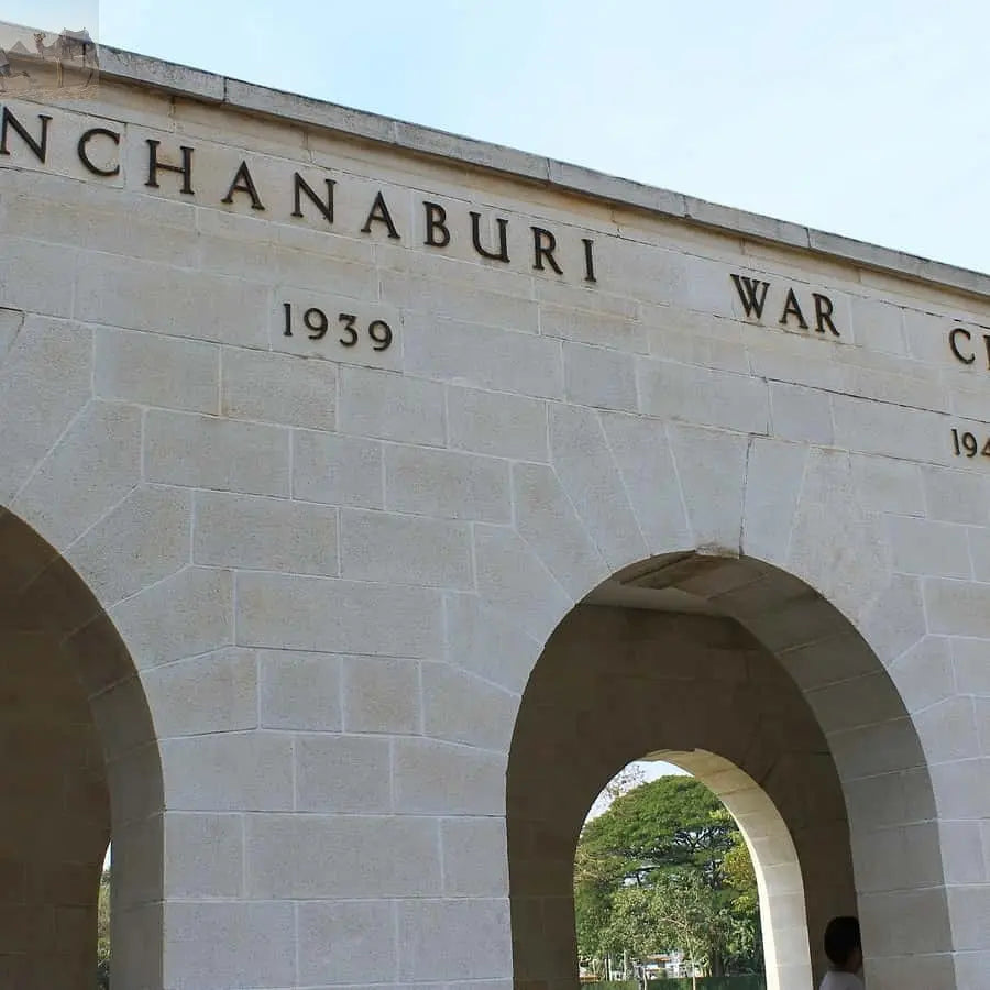 From Bangkok Historical Day Tour to River Kwai 