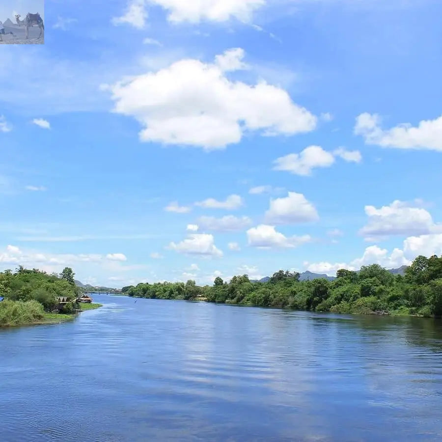 From Bangkok Historical Day Tour to River Kwai 