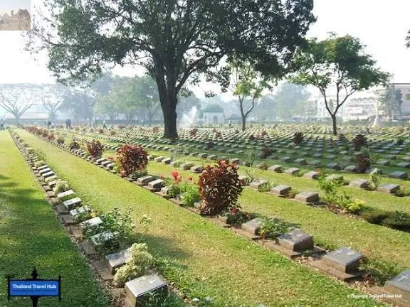 From Bangkok Historical Day Tour to River Kwai 