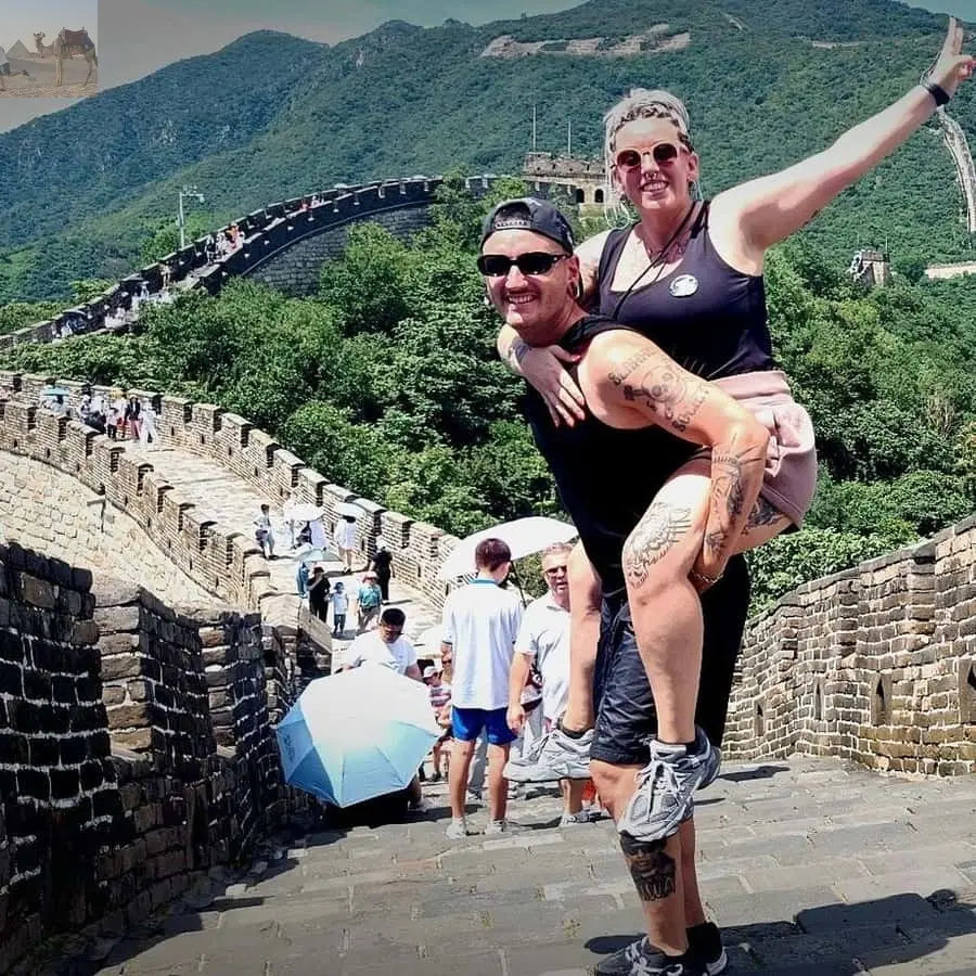 From Beijing Mutianyu Great Wall Tours with Options