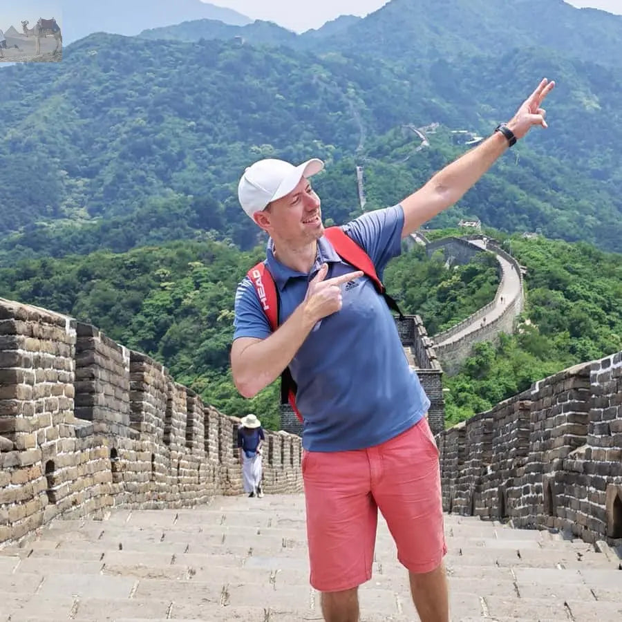 From Beijing Mutianyu Great Wall Tours with Options 
