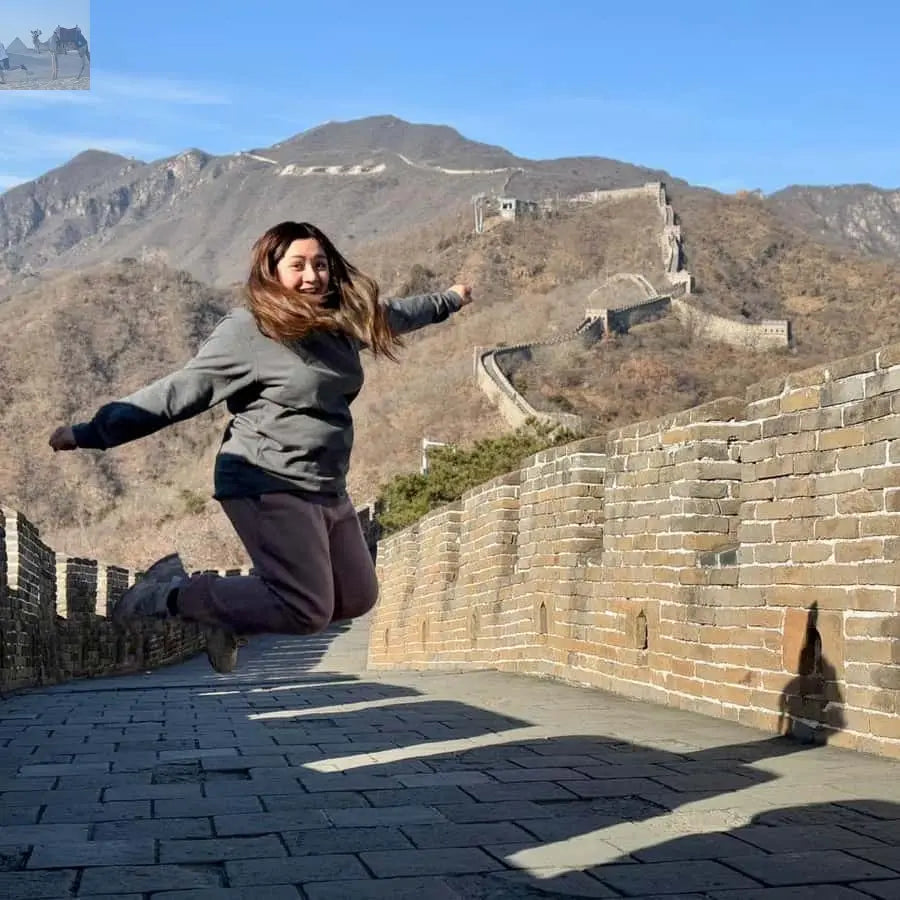 From Beijing Mutianyu Great Wall Tours with Options 