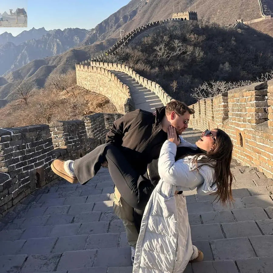 From Beijing Mutianyu Great Wall Tours with Options 