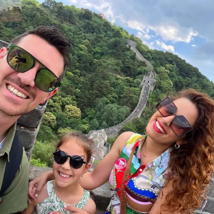 From Beijing Mutianyu Great Wall Tours with Options 