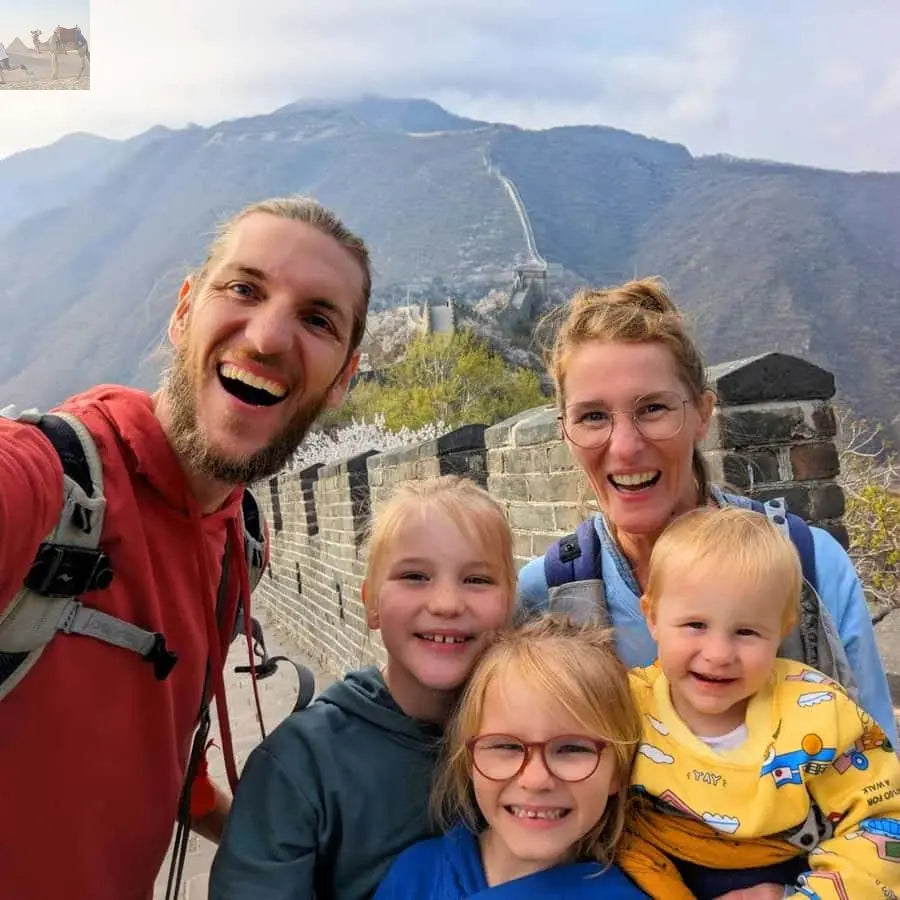 From Beijing Mutianyu Great Wall Tours with Options 