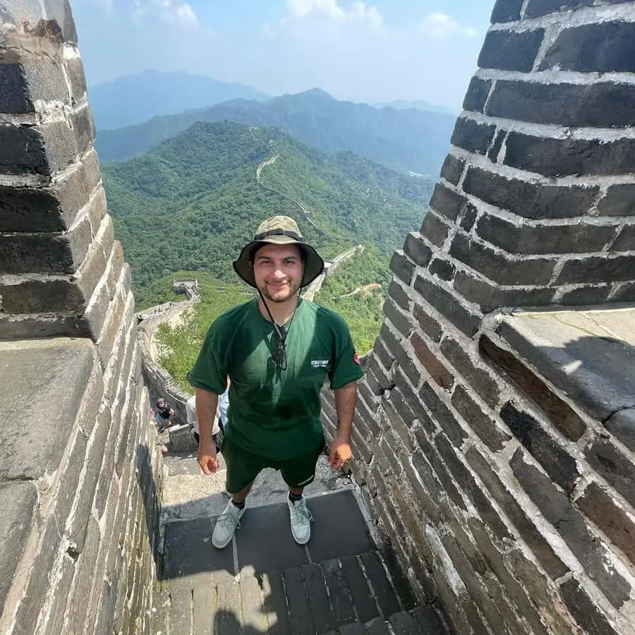 From Beijing Mutianyu Great Wall Tours with Options 