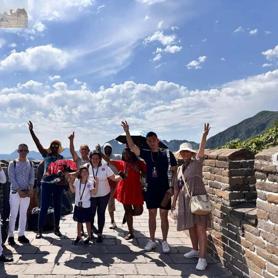From Beijing Mutianyu Great Wall Tours with Options 