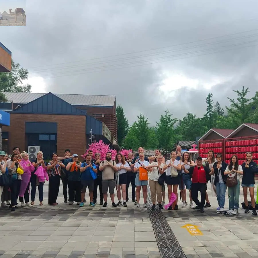 From Beijing Mutianyu Great Wall Tours with Options 