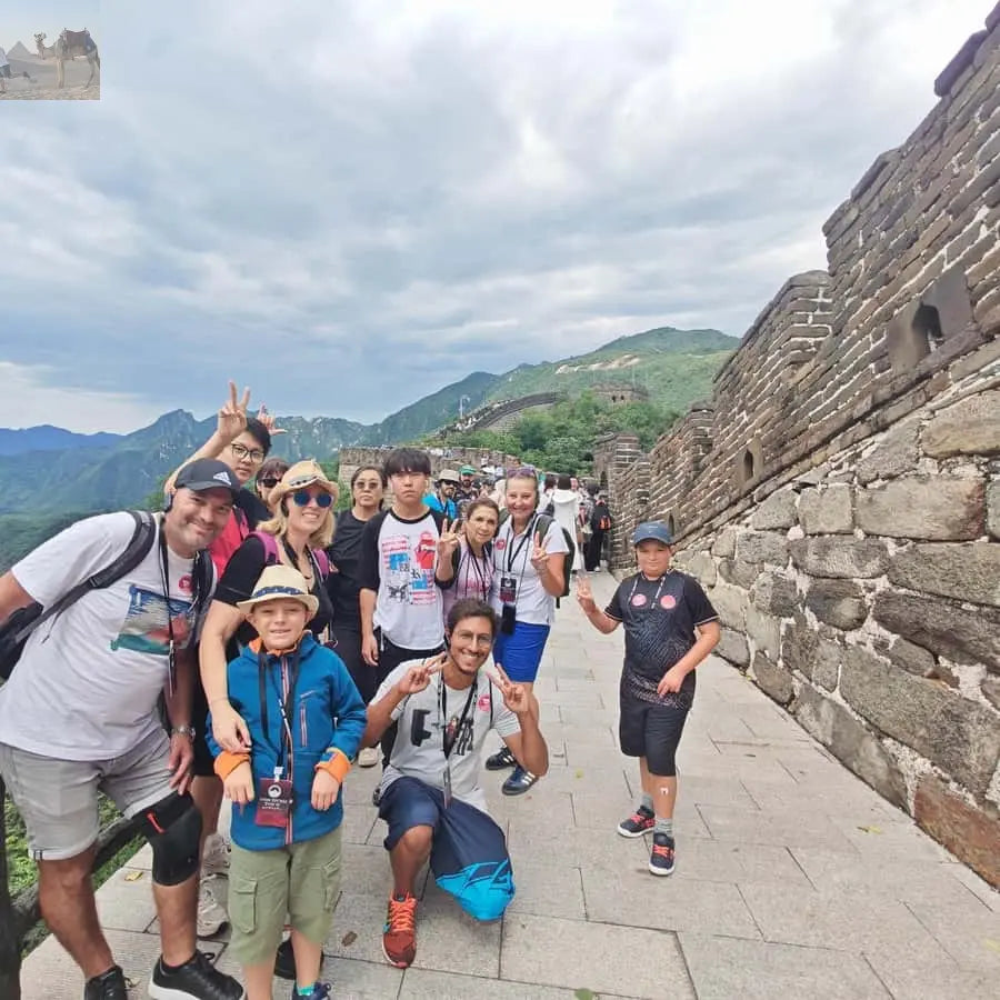 From Beijing Mutianyu Great Wall Tours with Options 