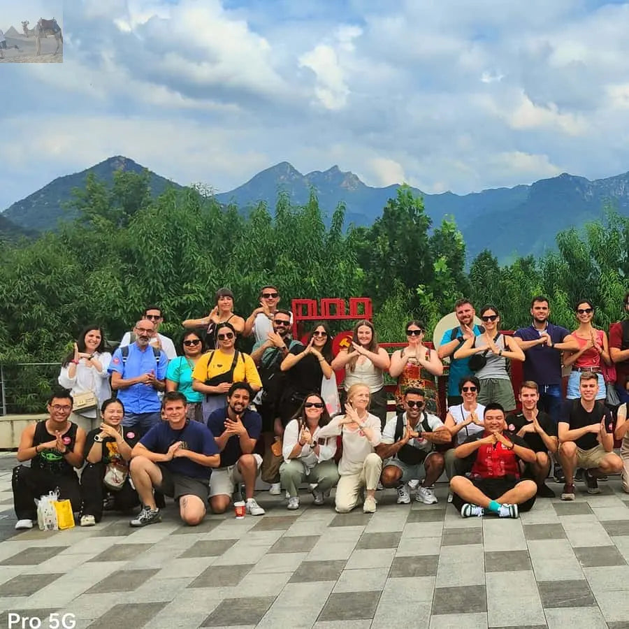 From Beijing Mutianyu Great Wall Tours with Options 