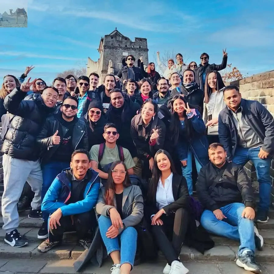 From Beijing Mutianyu Great Wall Tours with Options 