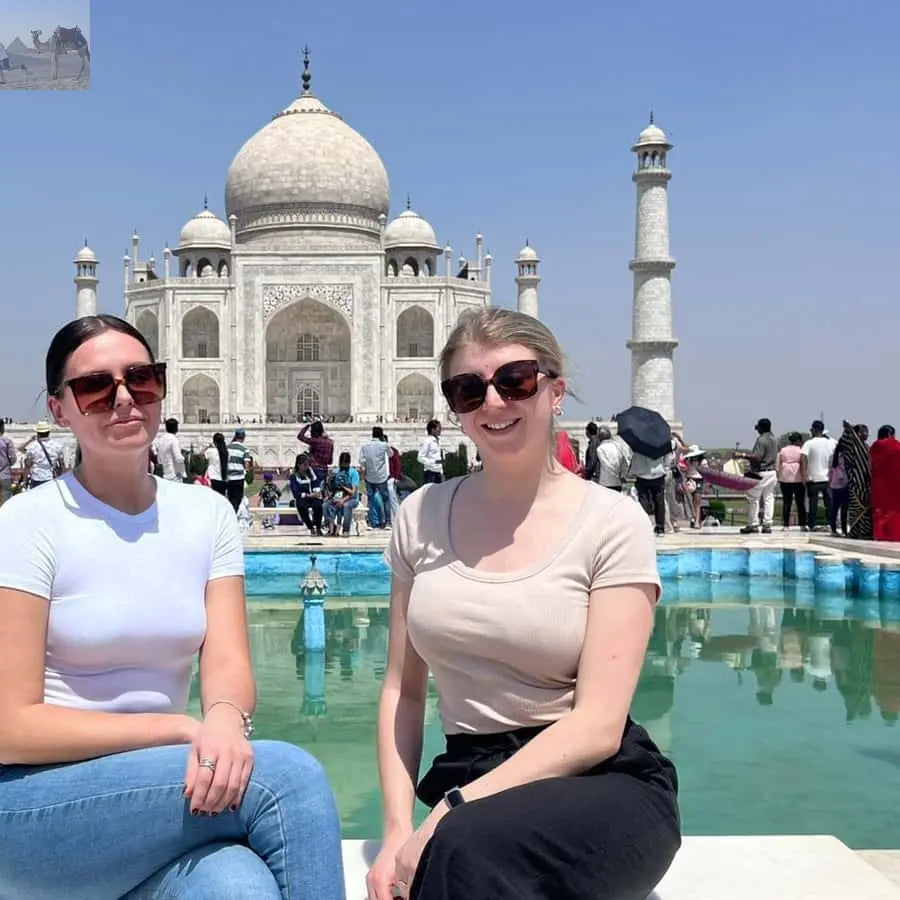 From Delhi Private Taj Mahal Sunrise, Baby Taj & Fort Tour