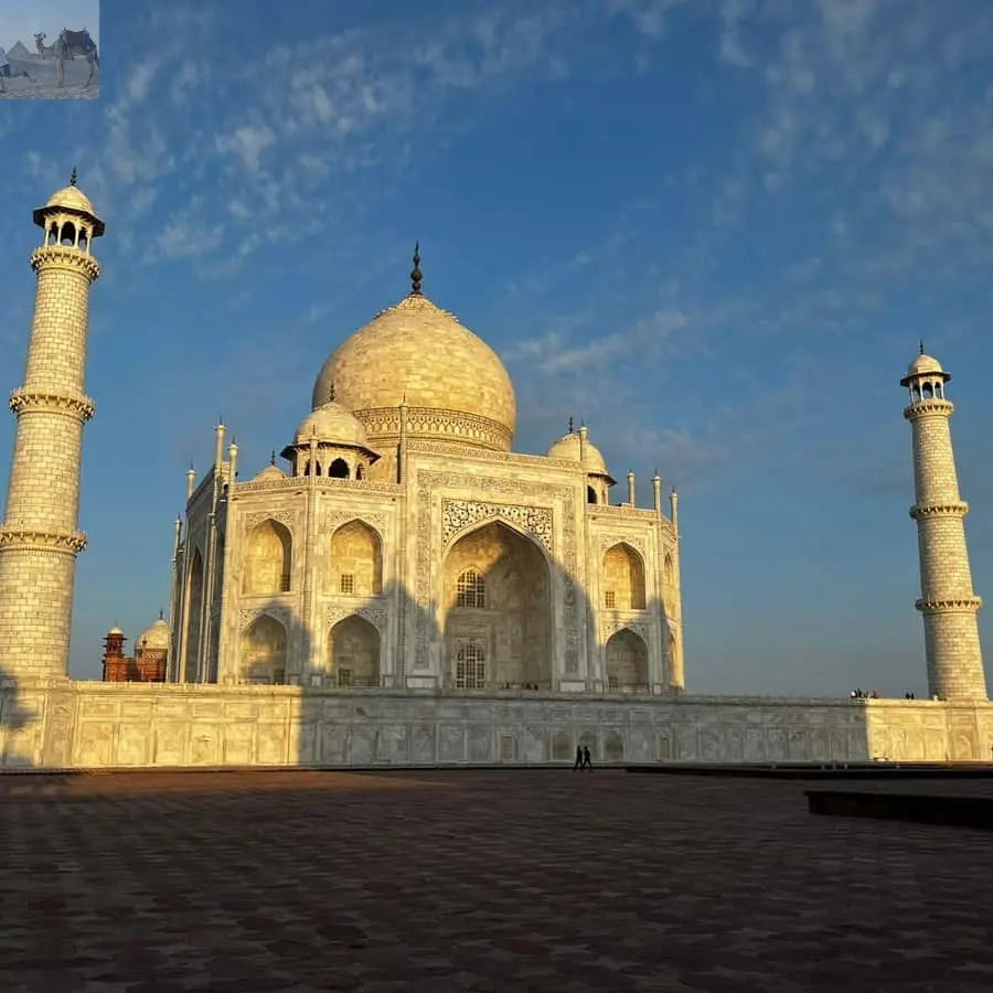 From Delhi Private Taj Mahal Sunrise, Baby Taj & Fort Tour 