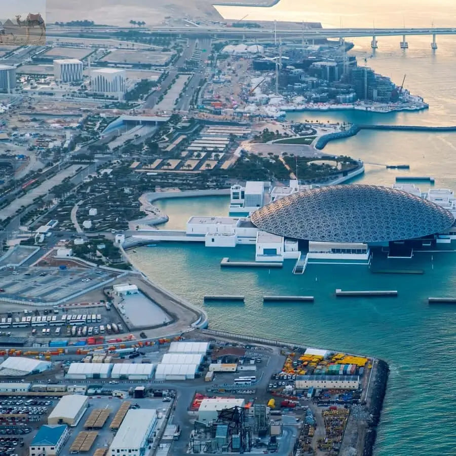 From Dubai Abu Dhabi City Sightseeing & Sheikh Zayed Mosque 