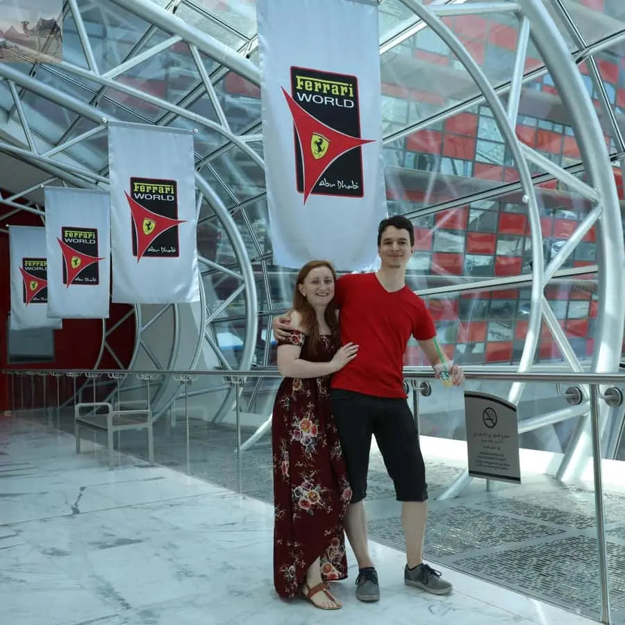 From Dubai Abu Dhabi City Sightseeing & Sheikh Zayed Mosque 