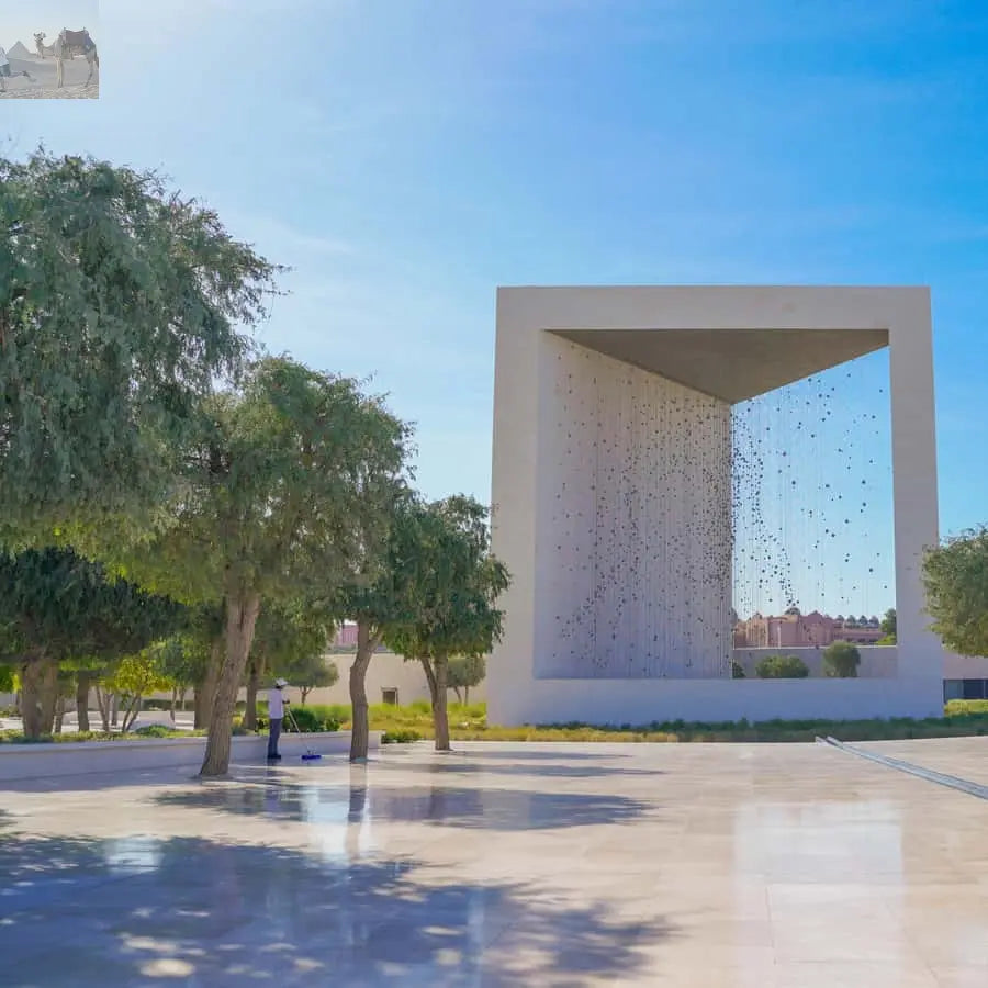 From Dubai Abu Dhabi City Sightseeing & Sheikh Zayed Mosque 