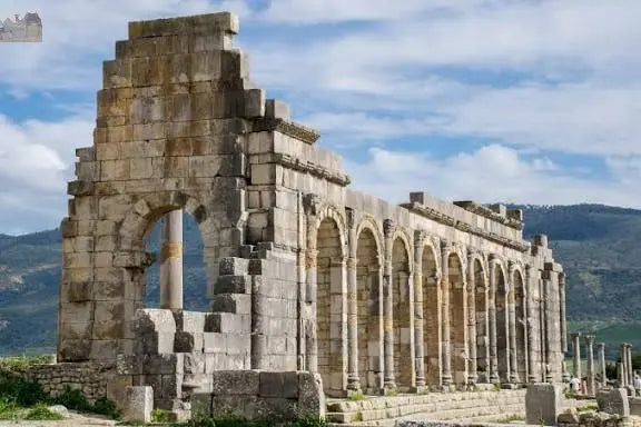 From Fes Volubilis Moulay Idriss & Meknes Full-Day Trip 