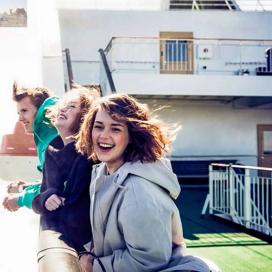 From Helsinki Return Day Trip Ferry Ticket to Tallinn 