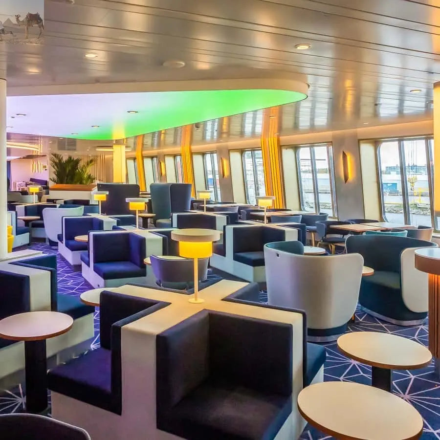 From Helsinki Return Day Trip Ferry Ticket to Tallinn 