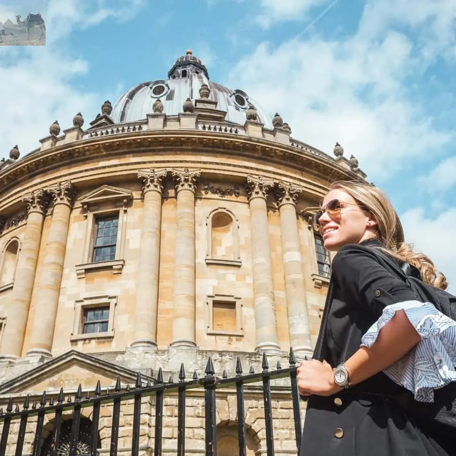 From London Cotswolds and Oxford Guided Day Trip 