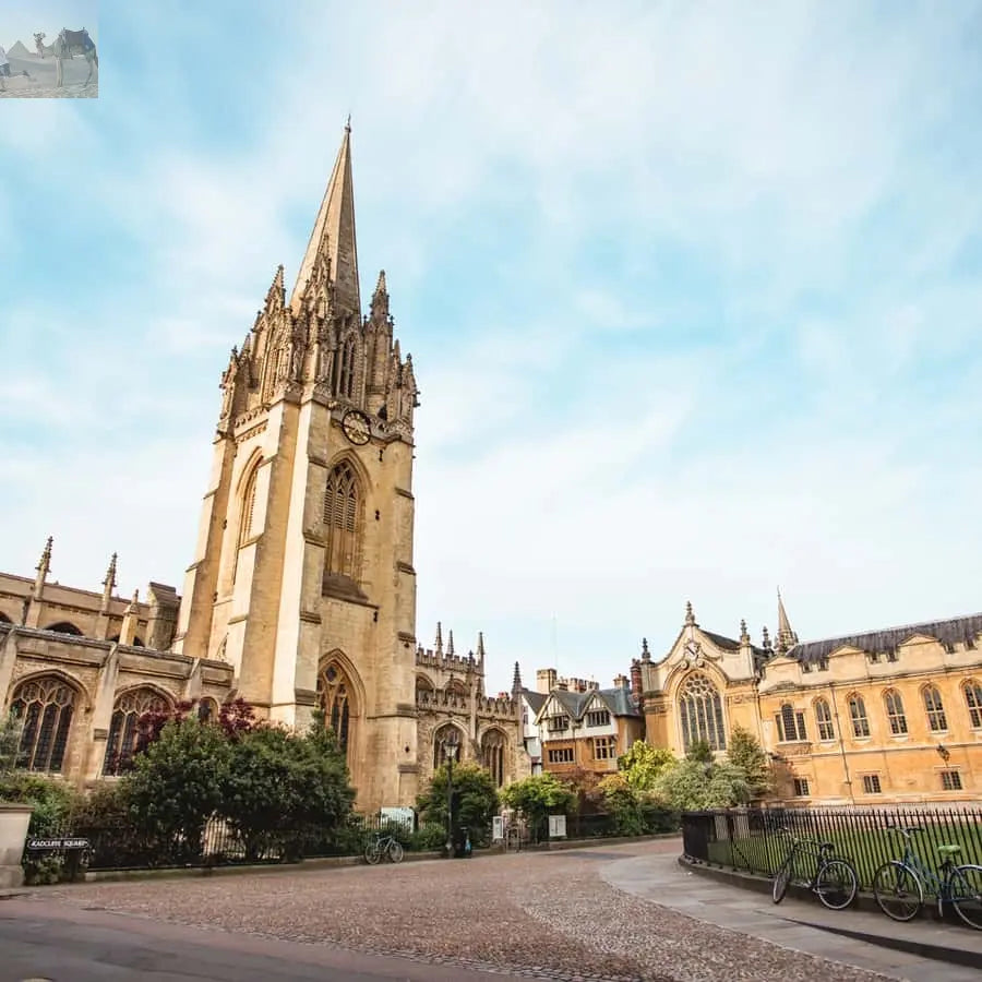 From London Cotswolds and Oxford Guided Day Trip 