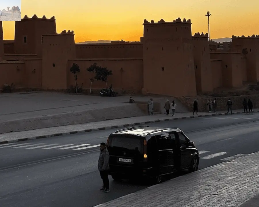 From Marrakech 2 Days Desert trip back to Fes or Marrakech 