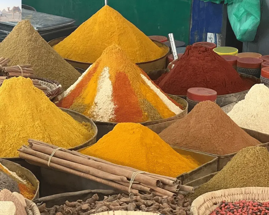 From Marrakech 2 Days Desert trip back to Fes or Marrakech 