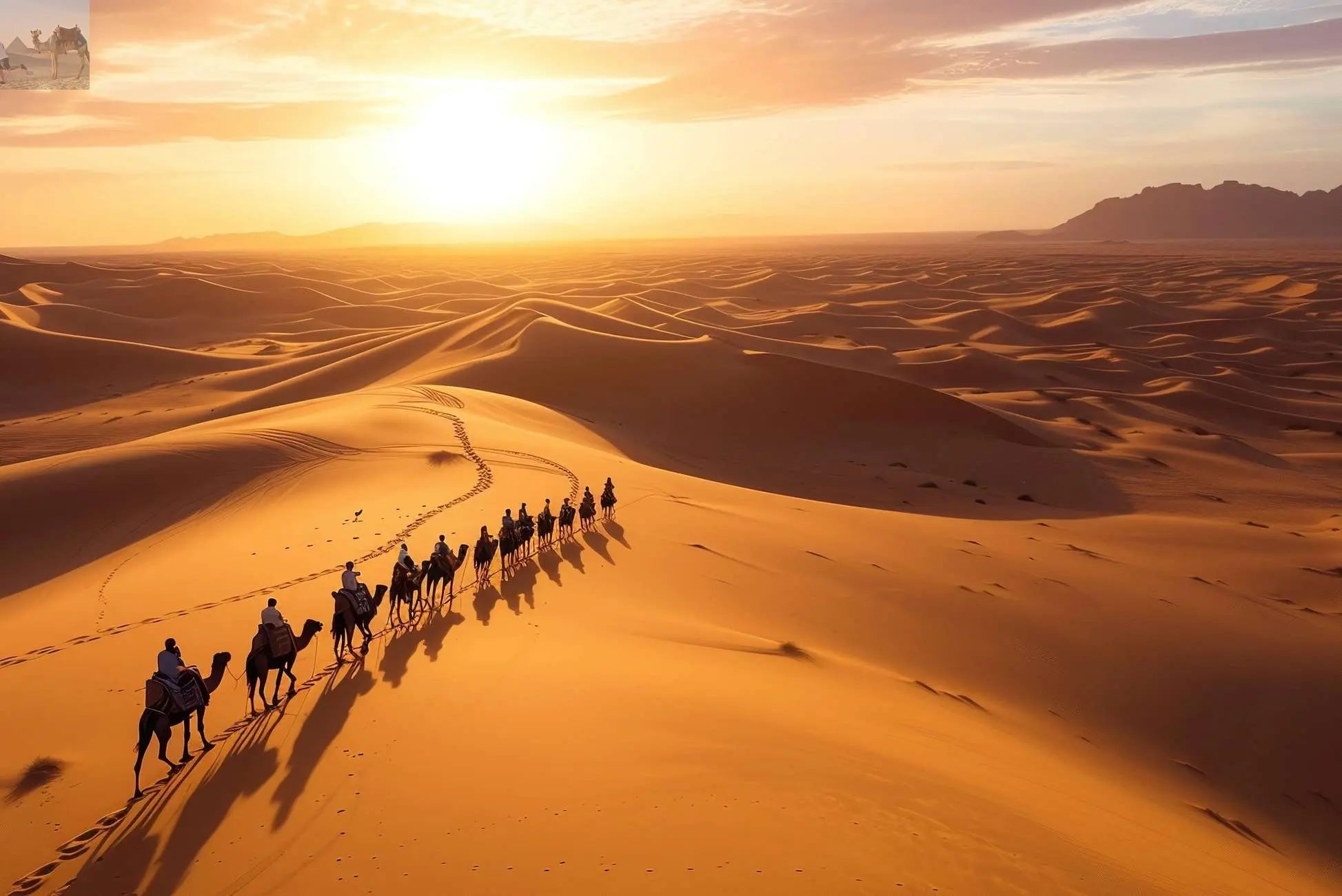 From Marrakech 3 Day Sahara Desert Adventure to Fes