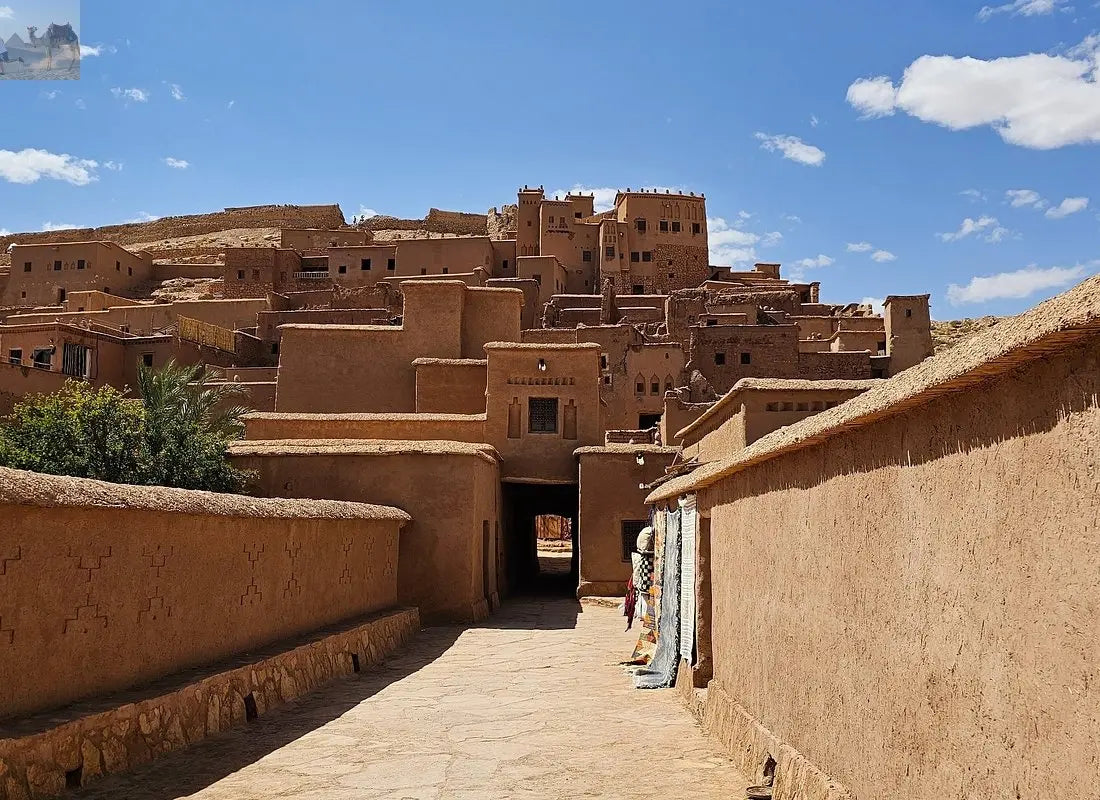 From Marrakech Merzouga 4 Day Luxury Tour w Optional Quad 