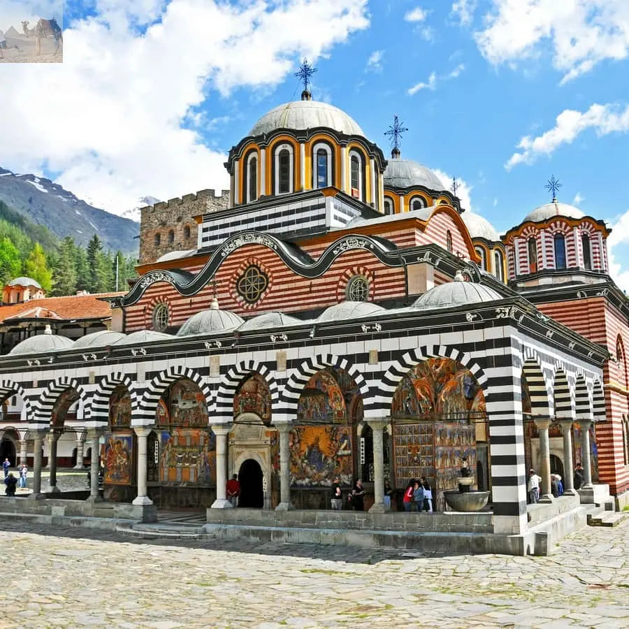 From Sofia Rila Monastery & Boyana Church Day Tour