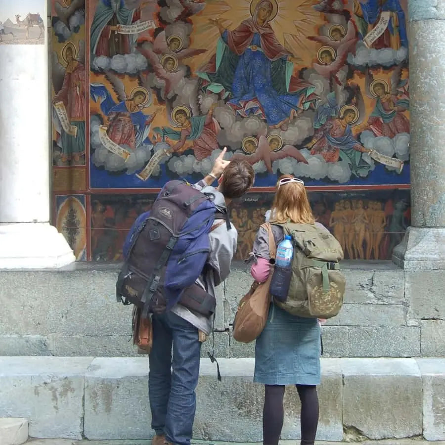 From Sofia Rila Monastery & Boyana Church Day Tour 