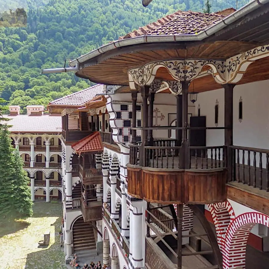 From Sofia Rila Monastery & Boyana Church Day Tour 