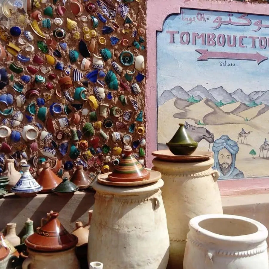 From Zagora Overnight Desert Tour to Erg Chigaga Camel ride 