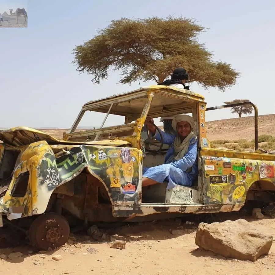 From Zagora Overnight Desert Tour to Erg Chigaga Camel ride 